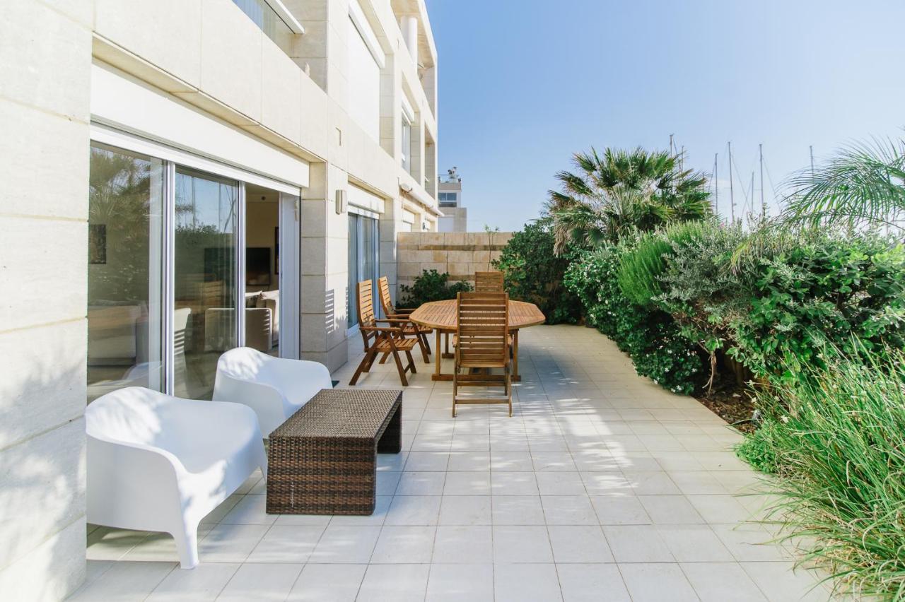 Marina Apartments By Olala Homes Herzelia المظهر الخارجي الصورة