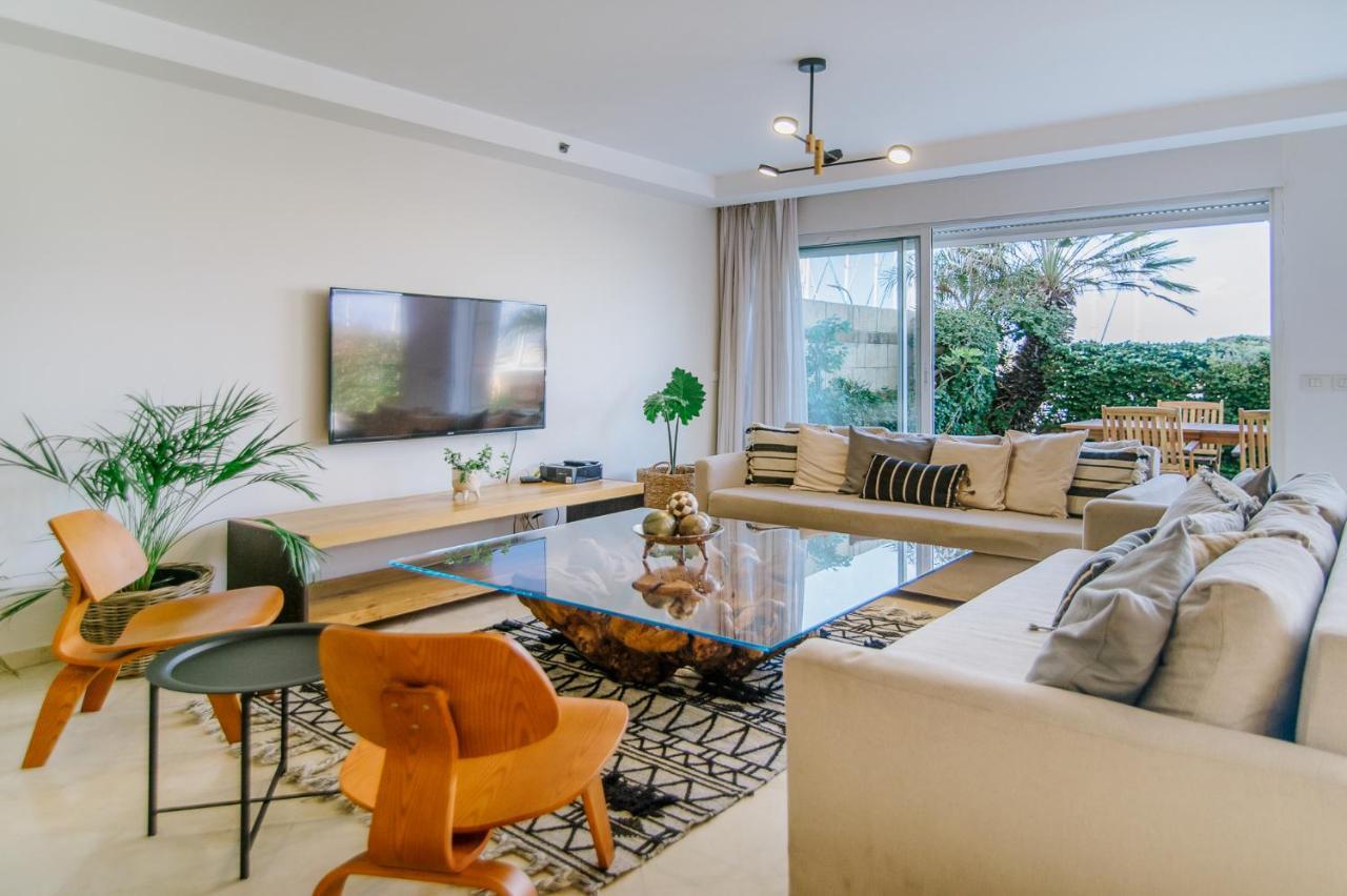 Marina Apartments By Olala Homes Herzelia المظهر الخارجي الصورة