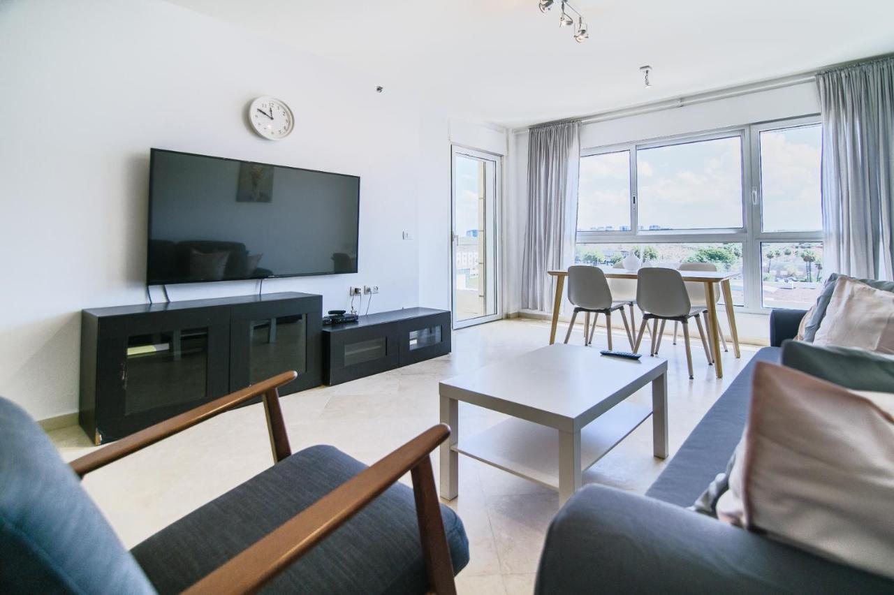 Marina Apartments By Olala Homes Herzelia المظهر الخارجي الصورة