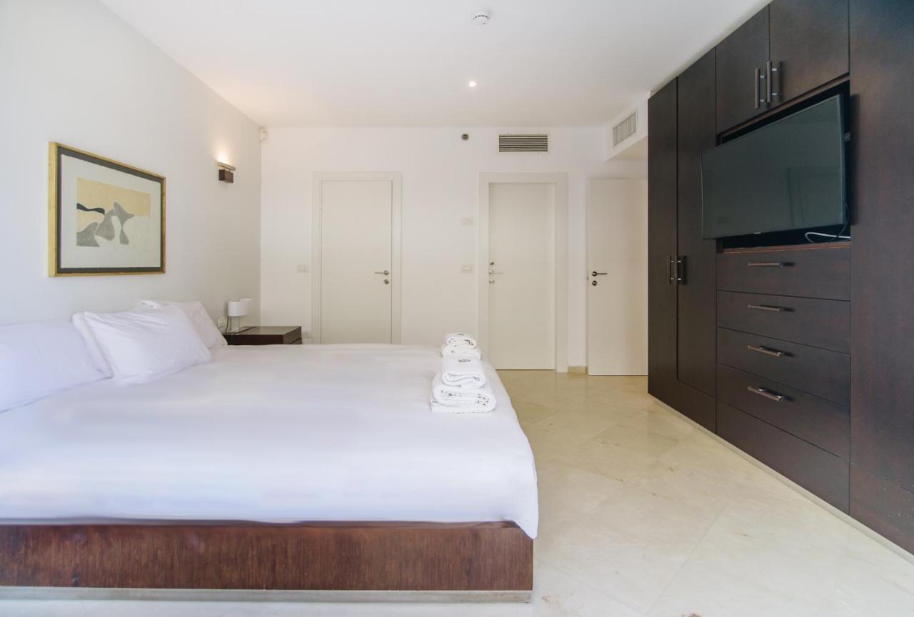 Marina Apartments By Olala Homes Herzelia المظهر الخارجي الصورة