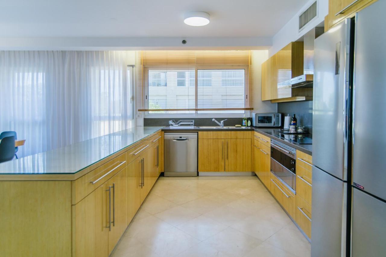 Marina Apartments By Olala Homes Herzelia المظهر الخارجي الصورة