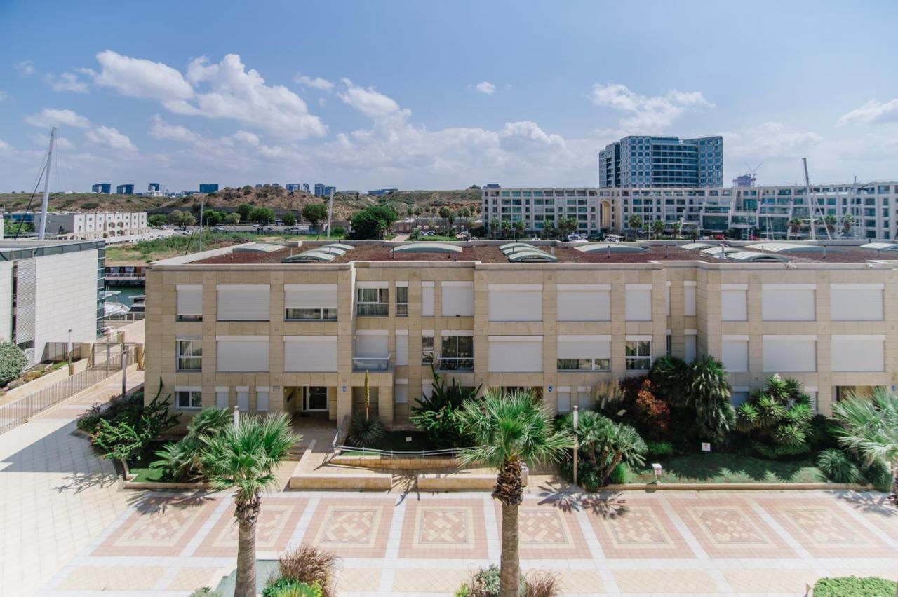 Marina Apartments By Olala Homes Herzelia المظهر الخارجي الصورة