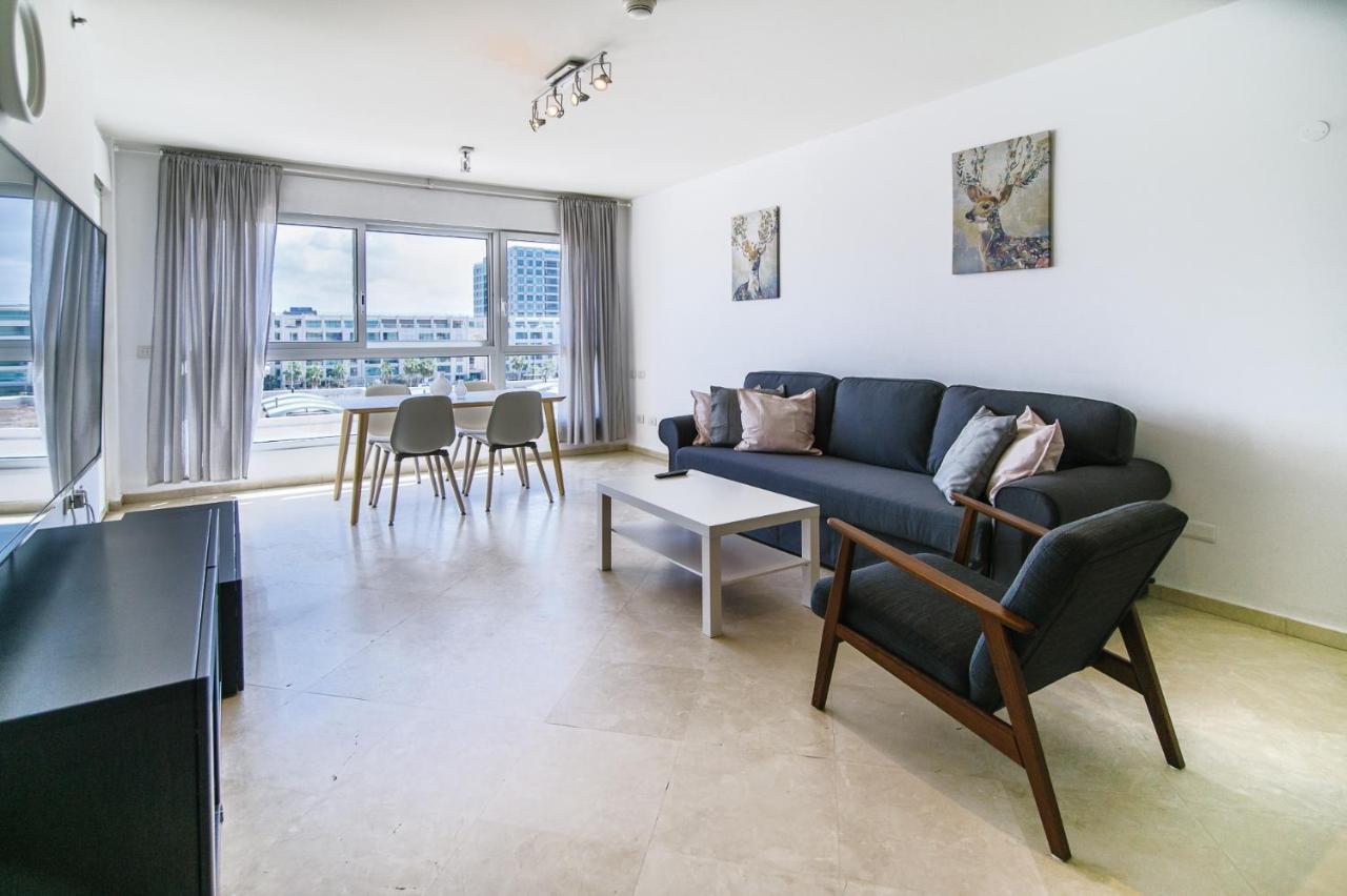 Marina Apartments By Olala Homes Herzelia المظهر الخارجي الصورة